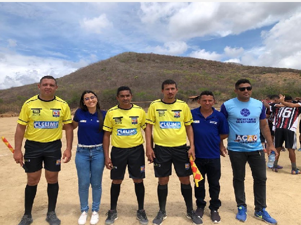 11 ° Tradicional Torneio da Comunidade de Boqueirão