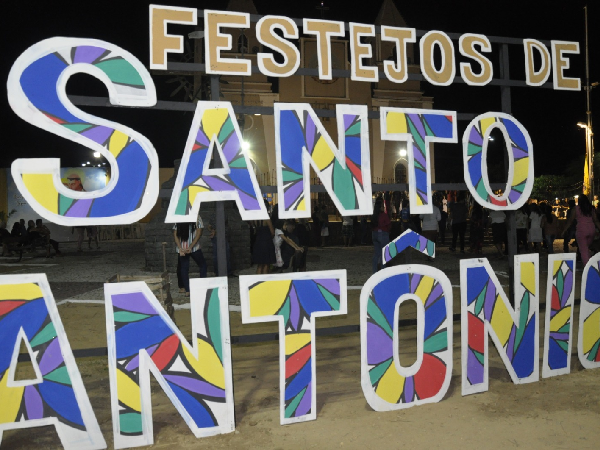 ABERTURA DOS FESTEJOS DE SANTO ANTÔNIO 2023