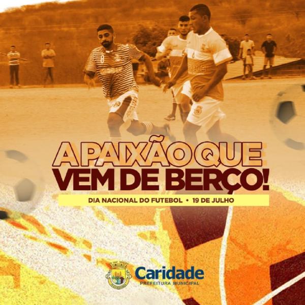 Saiba por que hoje é celebrado o dia nacional do futebol